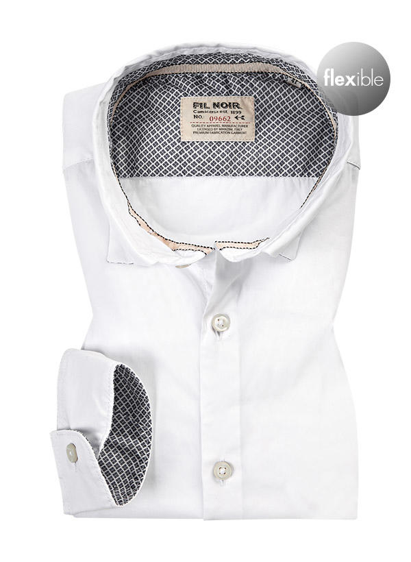 FIL NOIR Hemd Piacenza 51100/00