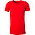 T-Shirt, Mikrofaser, rot - rot