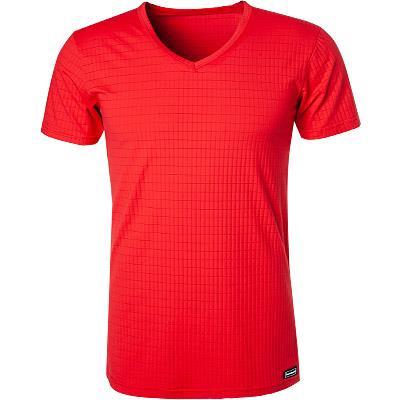 bruno banani V-Shirt Check Line 2.0 2206-2165/1070