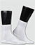 Socken aus nachhaltiger Produktion - weiß