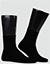 Socken aus nachhaltiger Produktion - schwarz