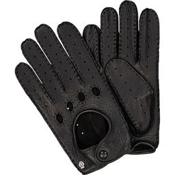 Stylingtipps Beschreibungsbild von Roeckl Autofahrer-Handschuhe 13013/9710/000