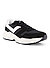 Sneaker, Textil, schwarz - black-white
