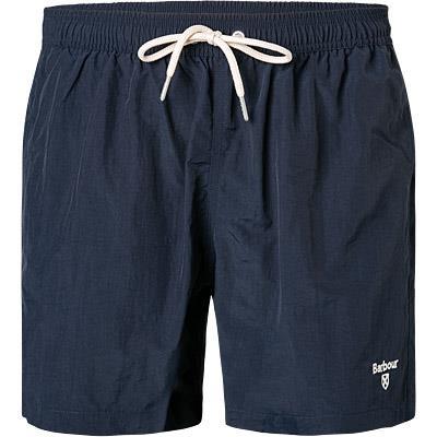 Barbour Badeshorts Logo 5 navy MSW0019NY91