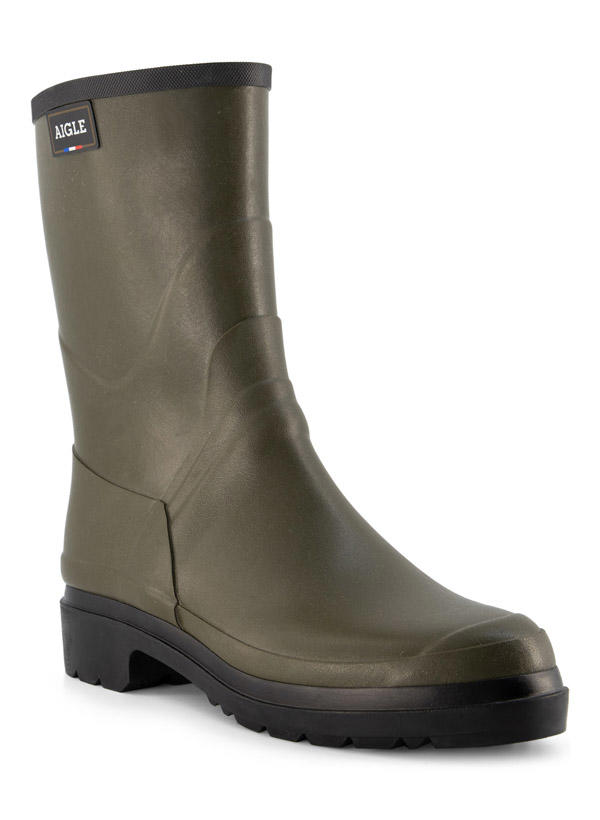 Aigle Schuhe Bison 2 kaki 36507