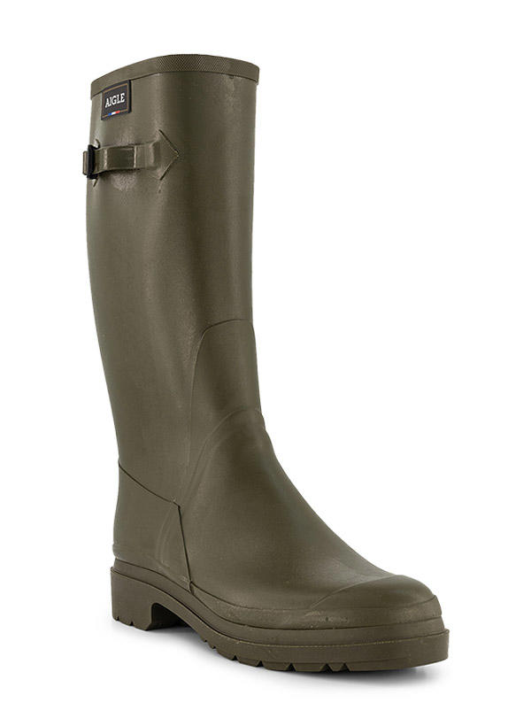 Aigle Schuhe Cessac kaki 36457