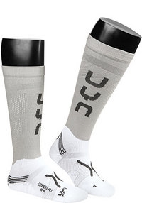 UYN Socken Laufsport Kompressiv 1 Paa S100070/G963