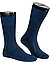 Serie Luxury No.10, Socken, Baumwolle, royalblau - royalblau
