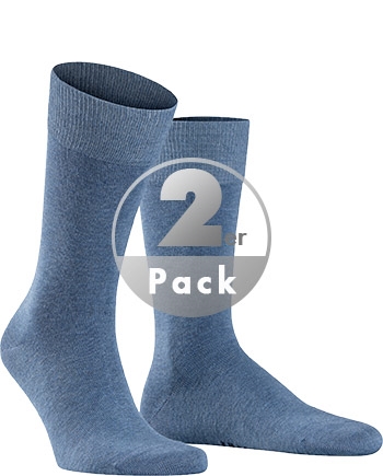 Falke Happy Socken 2er Pack 14610/6660