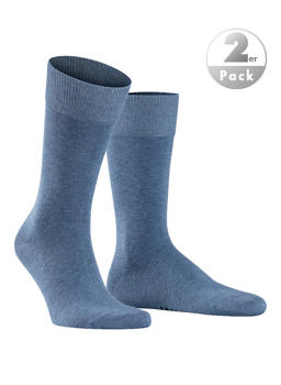 Stylingtipps Beschreibungsbild von Falke Happy Socken 2er Pack 14610/6660