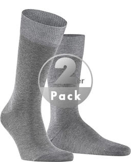 Stylingtipps Beschreibungsbild von Falke Happy Socken 2er Pack 14610/3390