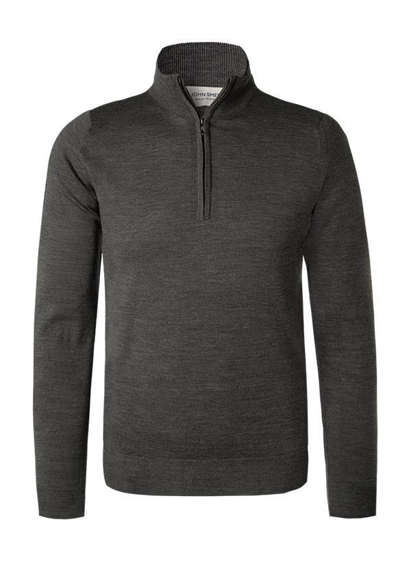 John Smedley Pullover Barrow/charcoal