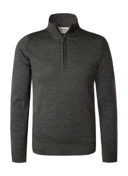 Stylingtipps Beschreibungsbild von John Smedley Pullover Barrow/charcoal