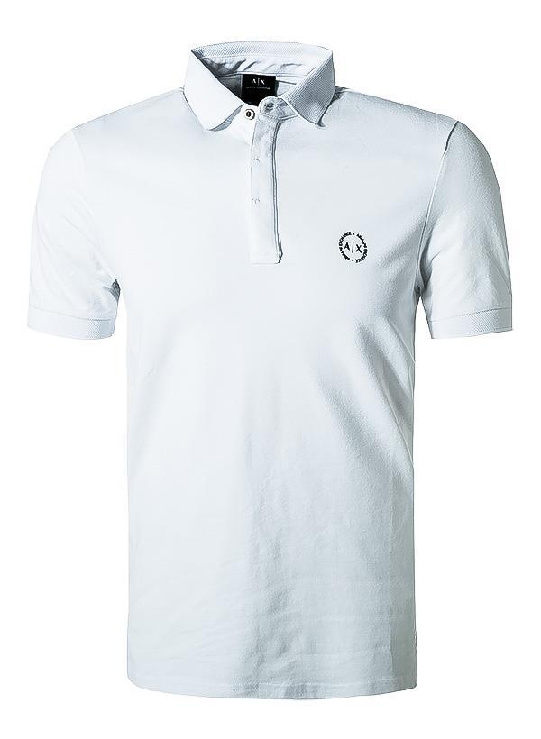 ARMANI EXCHANGE Polo-Shirt 8NZF91/ZJ81Z/1100