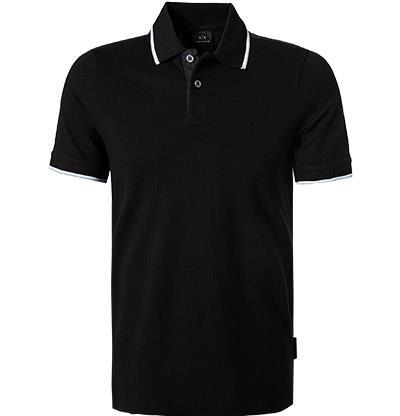 ARMANI EXCHANGE Polo-Shirt 8NZF75/Z8M5Z/1200