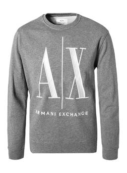 Stylingtipps Beschreibungsbild von ARMANI EXCHANGE Pullover 8NZMPA/ZJ1ZZ/3930