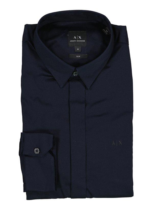 ARMANI EXCHANGE Hemd 8NZCBD/ZN10Z/1510 Image 0