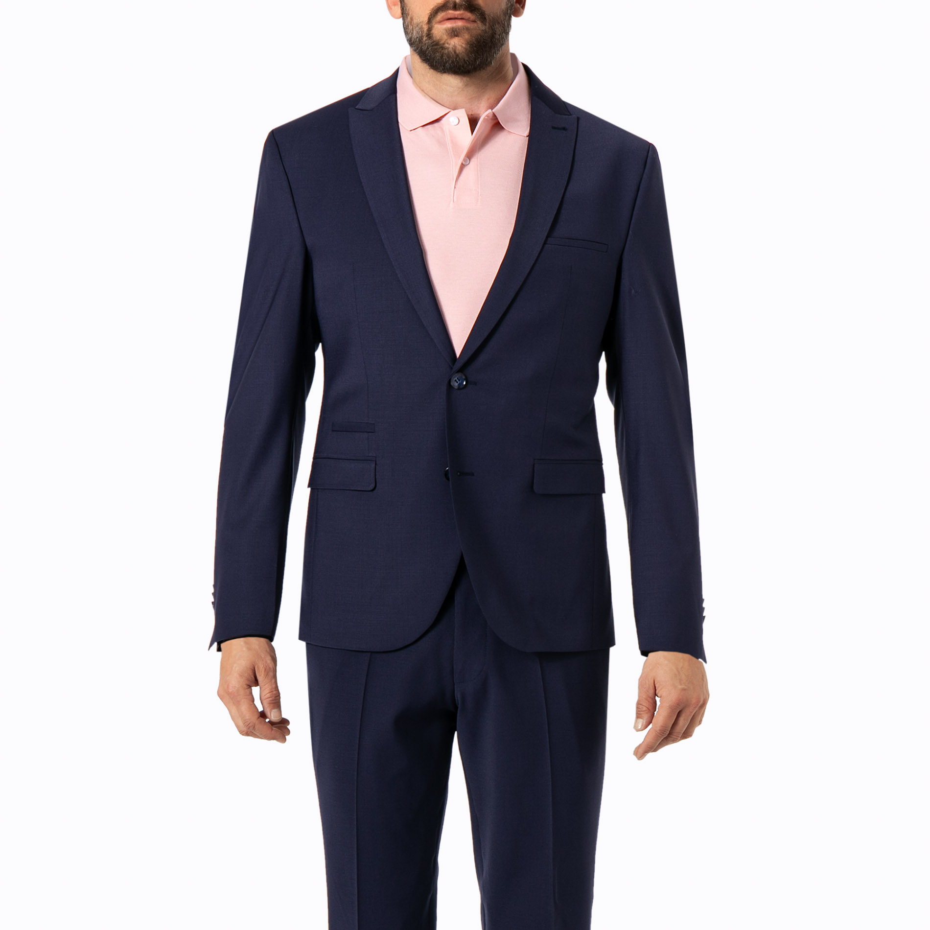 CINQUE Herren Sakko blau