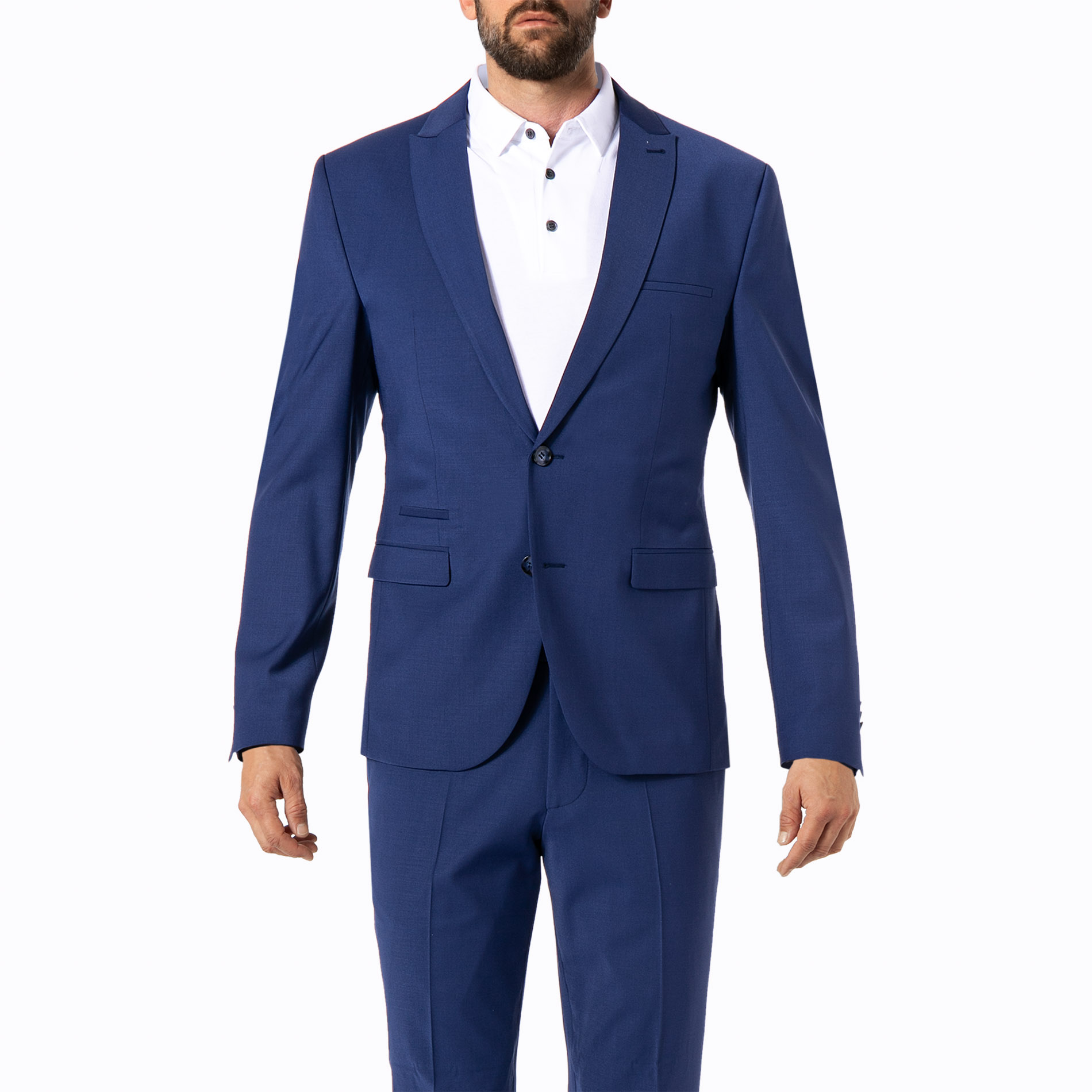 CINQUE Herren Sakko blau