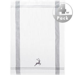Stylingtipps Beschreibungsbild von LASA Geschirrtuch 4er Pack 137215/6