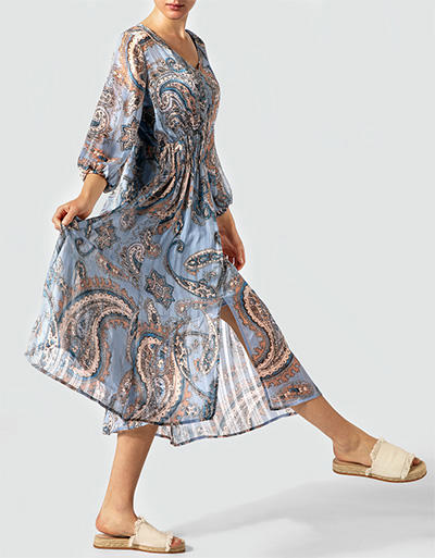 SECOND FEMALE Damen Kleid 53520/5028