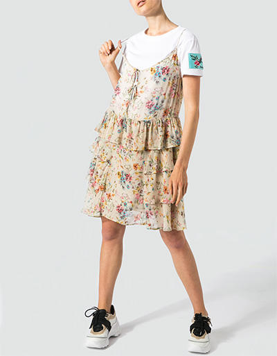 Replay Damen Kleid W9613.000.72098/010 Image 0