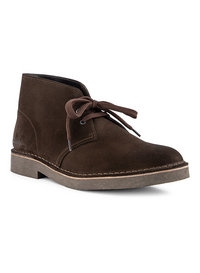 Clarks Desert Boot 2 dark brown suede 26155506G