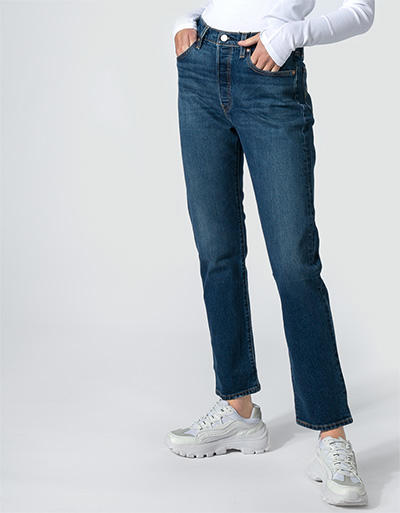 Levi's® 501 Damen Crop Charlestone 36200/0094