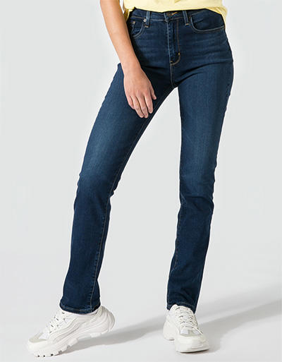 Levi's®724 Damen High Rise Straight 18883/0104