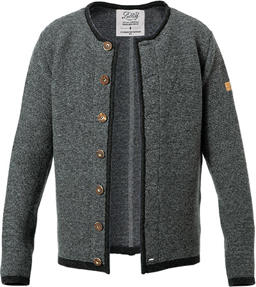 Stylingtipps Beschreibungsbild von Liebling Janker Thomas II ohne Kapuze/grau-anthraz