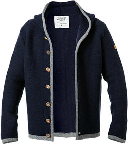 Stylingtipps Beschreibungsbild von Liebling Janker Thomas II/navy-grau