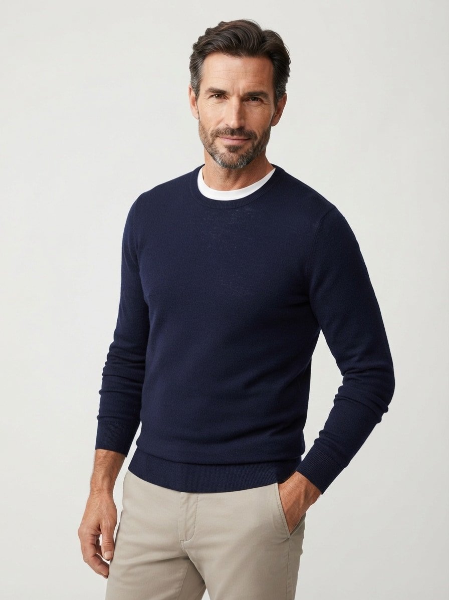 DANIELE FIESOLI Pullover 0002/24, Produktbild 2