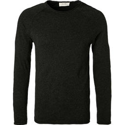 Stylingtipps Beschreibungsbild von American Vintage Longsleeve MSON24G/anthracite ch.