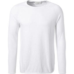 Stylingtipps Beschreibungsbild von American Vintage Longsleeve MSON24G/blanc