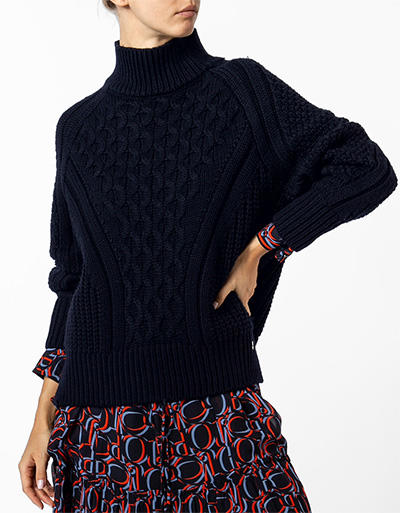 JOOP! Damen Pullover Kaysa 30022434/405