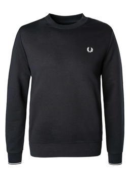 Stylingtipps Beschreibungsbild von Fred Perry Sweatshirt M7535/248