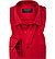 Hemd, Comfort Fit, Baumwolle, rot - tomatenrot