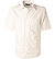 Kurzarmhemd, Comfort Fit, Baumwolle, ecru - ecru