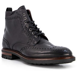 Stylingtipps Beschreibungsbild von rosso e nero Schuhe 7300601/29/antracite