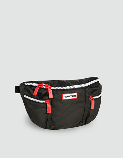 HUNTER Original Nylon Bumbag UBP7020KBMDOV