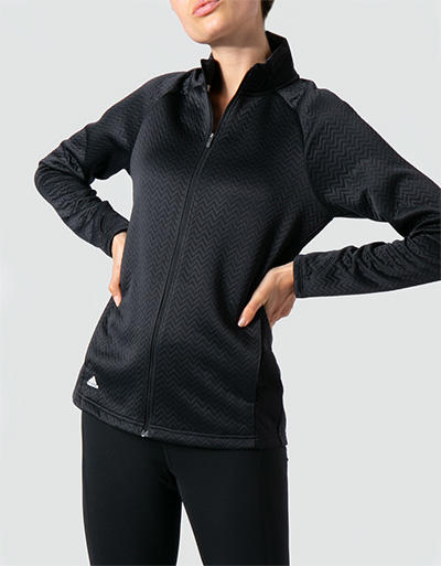adidas Golf Damen Txt Fz Lyr black FJ4918