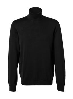 Stylingtipps Beschreibungsbild von MAERZ Muenchen Rollkragenpullover 470600/595