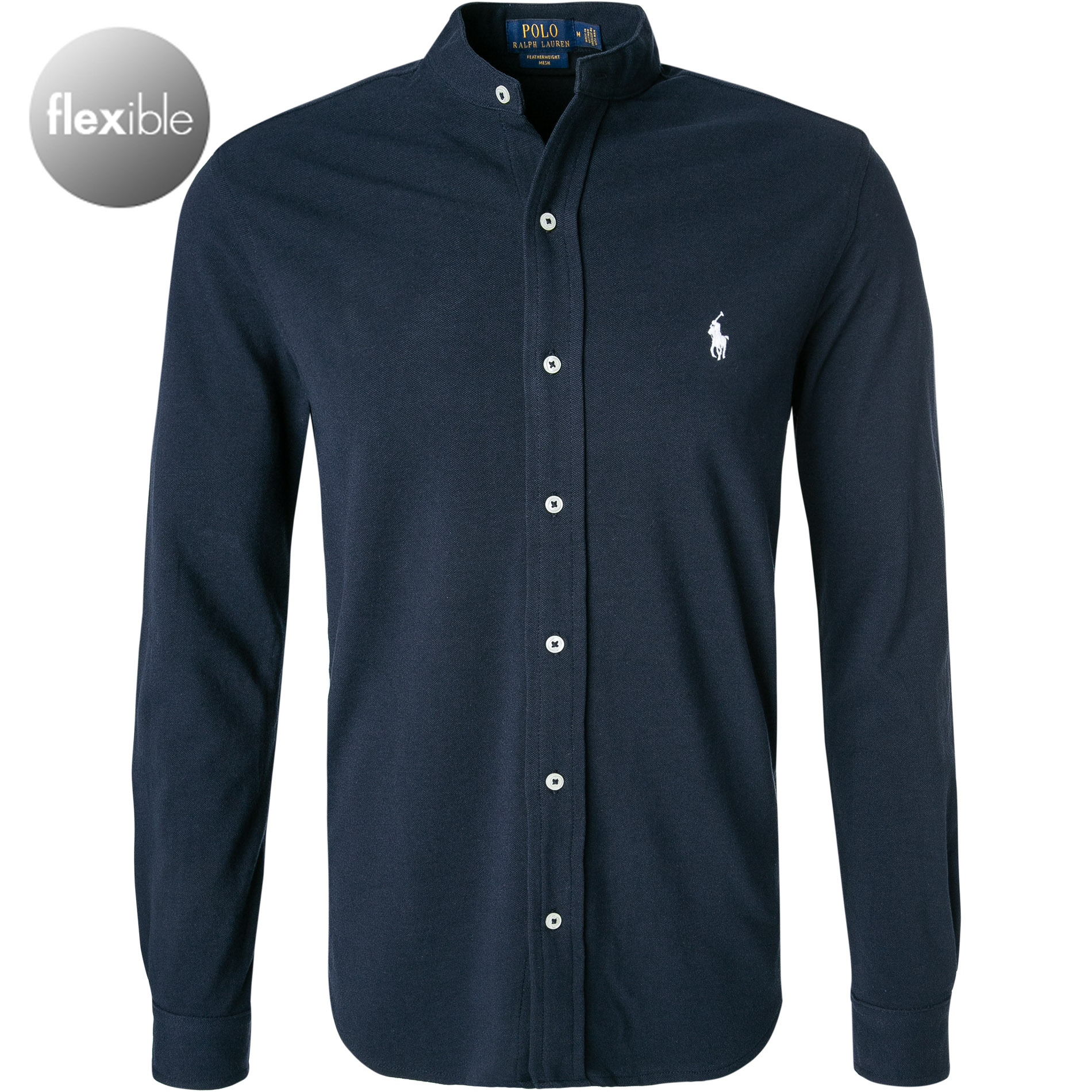Polo Ralph Lauren Herren Hemd blau