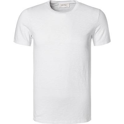 American Vintage T-Shirt MBYSA18B/blanc
