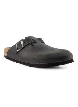 Stylingtipps Beschreibungsbild von BIRKENSTOCK Boston LEOI black 59463