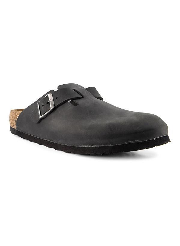 BIRKENSTOCK Boston LEOI black 59463