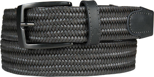 Alberto Gürtel Leather Braided 01008231/980 Image 0