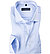 Hemd, Comfort Fit, Baumwolle, hellblau - hellblau