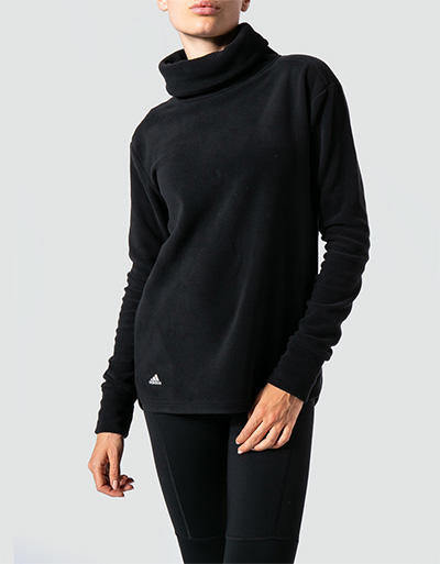 adidas Golf Damen Mock Plovr black FT3034