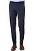 Hose, Slim Fit, Schurwolle, nachtblau - nachtblau
